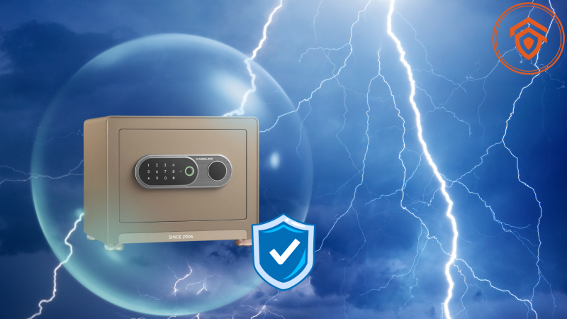 Tại Sao Két Sắt Thông Minh Được Ưa Chuộng? – Bởi Nó Tối Ưu Hơn Bạn Nghĩ