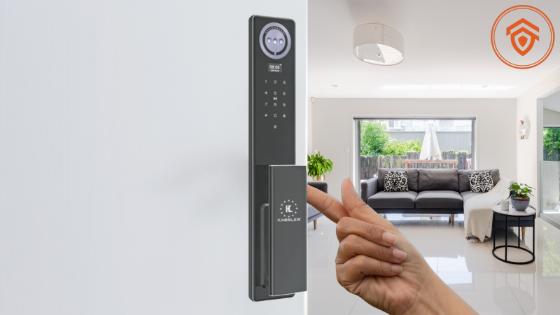 Khóa Cửa Vân Tay Có Đủ An Toàn Cho Gia Đình? Câu Trả Lời Nằm Ở Công Nghệ Bên Trong