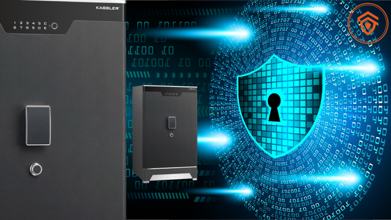 Két Sắt Thông Minh Kassler Có Đáng Đầu Tư Không – Giải Mã Sức Hút Từ Công Nghệ Bảo Mật Mới?