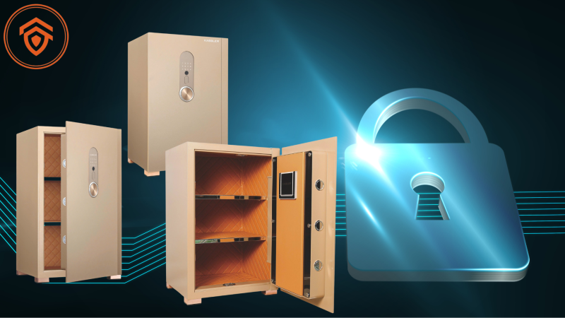 Két Sắt Cao Cấp – Sự Kết Hợp Giữa Công Nghệ Và Độ Bền Lâu Dài