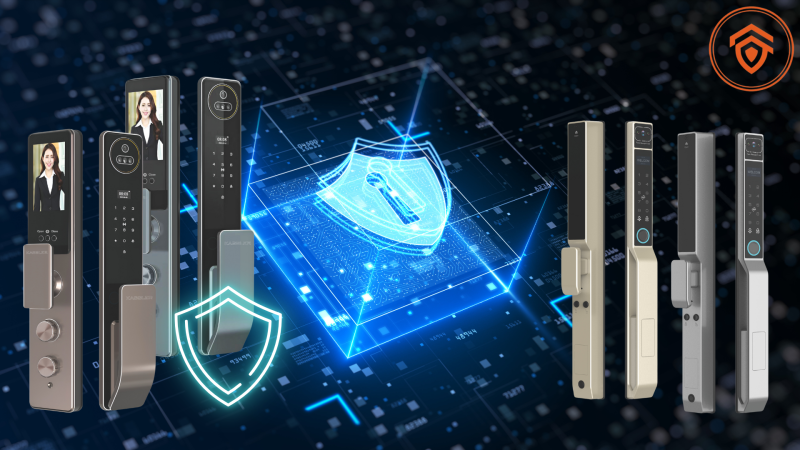 Khóa Cửa Điện Tử Đáng Tin Cậy Đang Thay Đổi Cách Con Người Kiểm Soát Không Gian