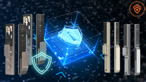 Khóa Cửa Vân Tay An Toàn Và Bảo Mật – Liệu Có Bị Sao Chép?