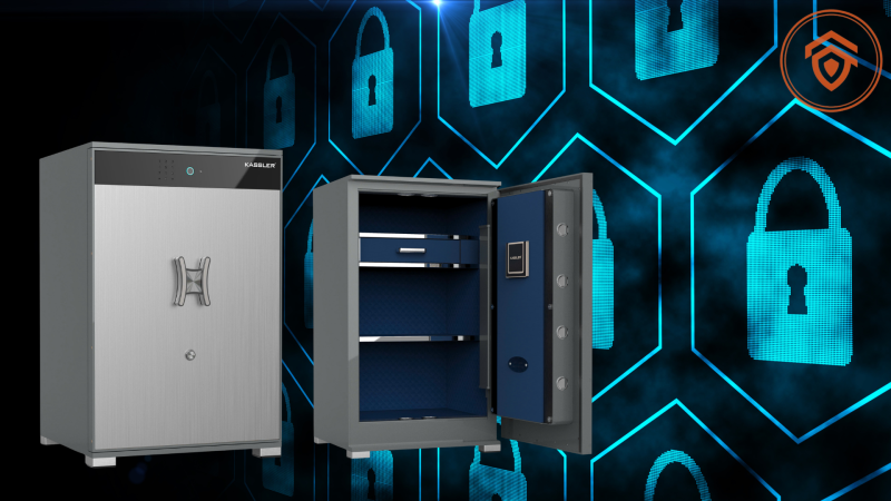 Két Sắt Thông Minh – Bước Tiến Lớn Trong Giải Pháp Bảo Vệ Tài Sản