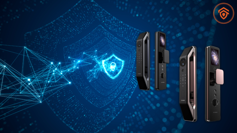 Khóa Cửa Điện Tử Và Hành Trình Nâng Tầm Trải Nghiệm Sống