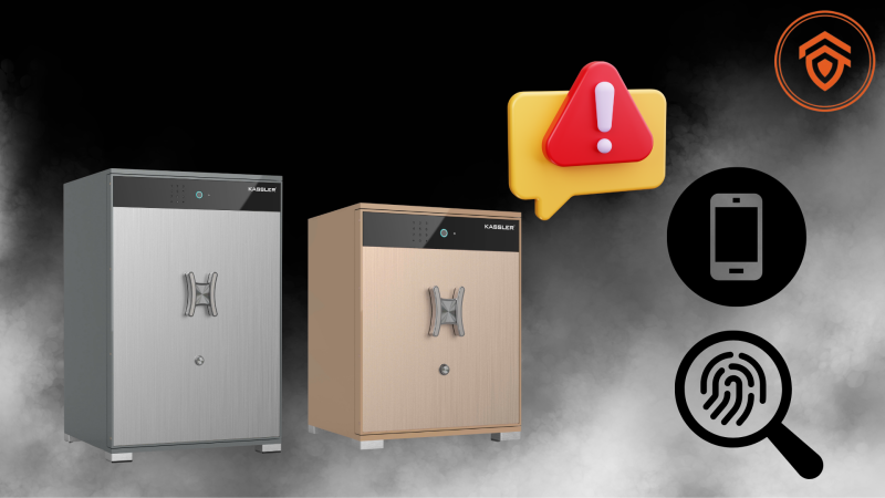 Két Sắt Vân Tay Hoạt Động Ổn Định Không? Giải Đáp Dựa Trên Trải Nghiệm Sử Dụng