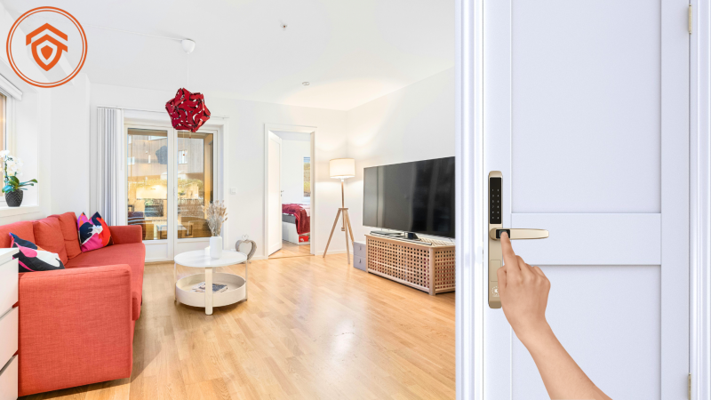 Có Nên Chuyển Sang Khóa Cửa Vân Tay Cao Cấp? Lợi Ích Dài Hạn Ít Người Nhắc Tới