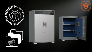 Bạn Đã Nghe Về Két Sắt Thông Minh? – Sự Tiện Lợi Đang Thay Đổi Thói Quen Lưu Trữ