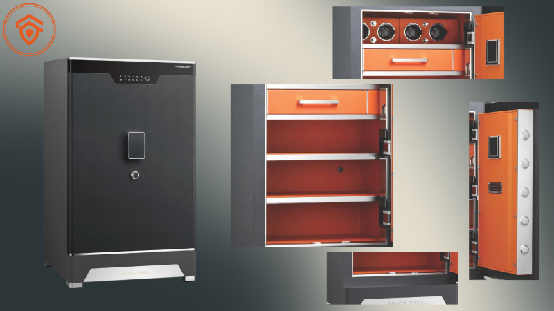 Tại Sao Két Sắt Thông Minh Được Ưa Chuộng? – Bởi Nó Tối Ưu Hơn Bạn Nghĩ