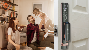 Khóa Cửa Vân Tay Uy Tín – Vì Sao Ngày Càng Nhiều Gia Đình Lựa Chọn?