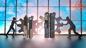 Khóa Cửa Thông Minh Mang Lại Giá Trị Bền Vững Cho Nhà Ở Và Văn Phòng