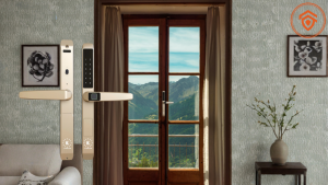Khóa Cửa Điện Tử Tối Ưu Trải Nghiệm Sống Từ Sự Thuận Tiện Hàng Ngày