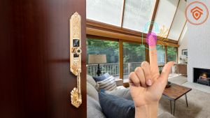 Khóa Cửa Điện Tử Đáng Tin Cậy Đang Thay Đổi Cách Con Người Kiểm Soát Không Gian