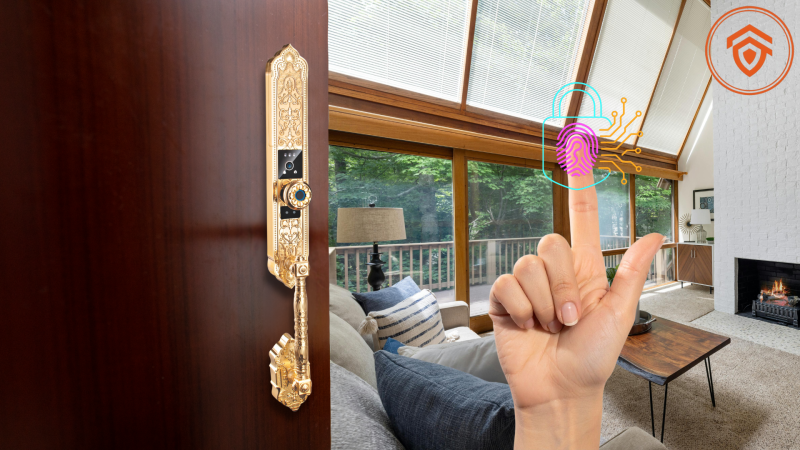 Khóa Cửa Điện Tử Đáng Tin Cậy Đang Thay Đổi Cách Con Người Kiểm Soát Không Gian