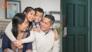 Khóa Cửa Vân Tay Chất Lượng – Bí Quyết Bảo Vệ Tổ Ấm Bền Vững