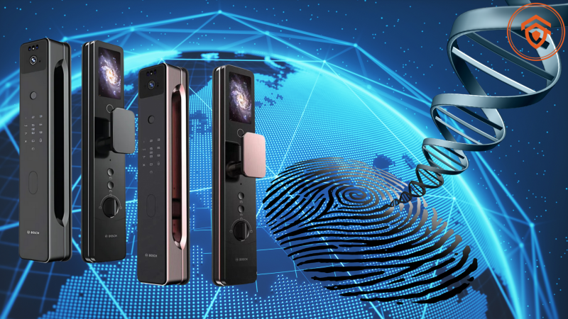 Vì Sao Nhiều Người Ưu Tiên Khóa Cửa Thông Minh? Câu Chuyện Về An Tâm Sử Dụng