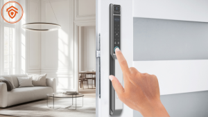 Khóa Cửa Điện Tử Là Nền Tảng Cho Không Gian Sống Có Kiểm Soát