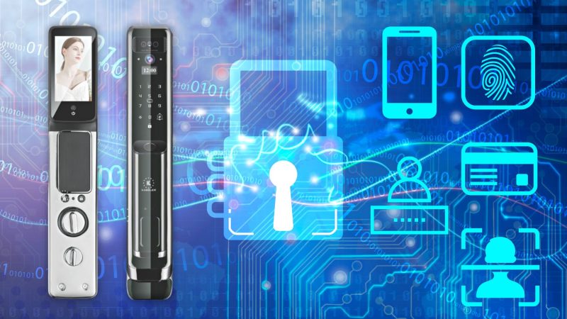 Điều Gì Khiến Khóa Cửa Điện Tử Trở Thành Lựa Chọn Dài Hạn? Câu Trả Lời Không Nằm Ở Giá