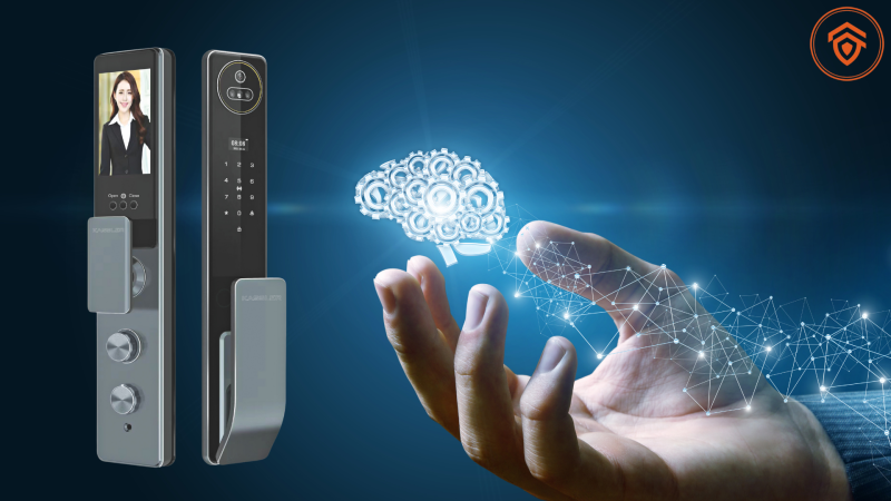 Khóa Cửa Vân Tay Uy Tín – Vì Sao Ngày Càng Nhiều Gia Đình Lựa Chọn?