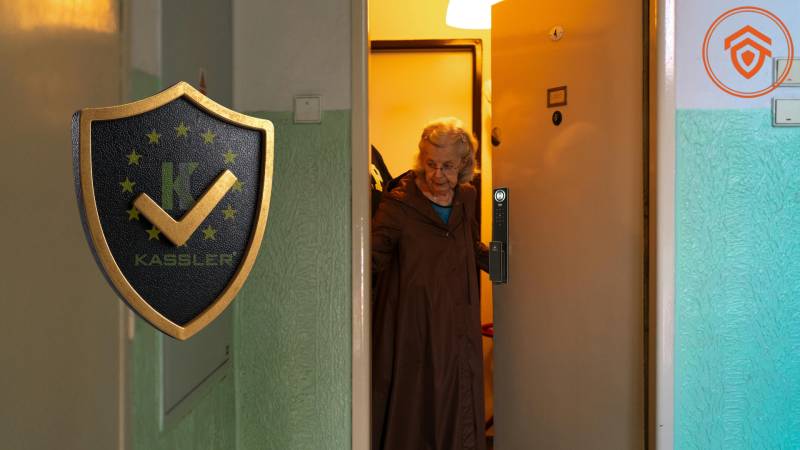 Vì Sao Khóa Cửa Điện Tử Ngày Càng Được Tin Dùng? Góc Nhìn Từ Trải Nghiệm Thực Tế