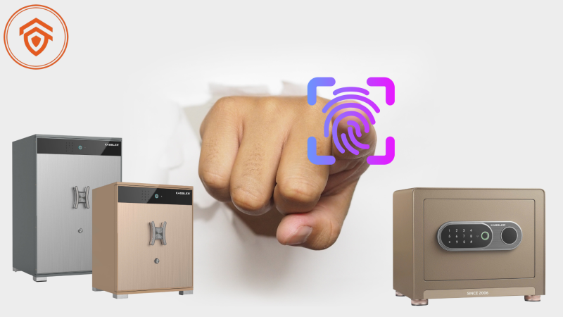 Két Sắt Chống Cháy Có Bảo Vệ Được Tài Liệu Quan Trọng? Lời Giải Từ Cơ Chế Cấu Tạo