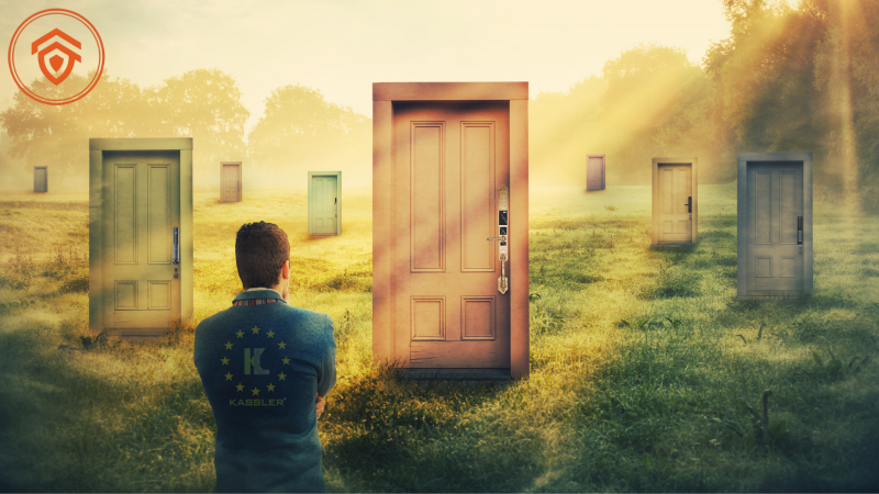 Khóa Cửa Điện Tử Không Ồn Ào Nhưng Âm Thầm Bảo Vệ Mỗi Ngày