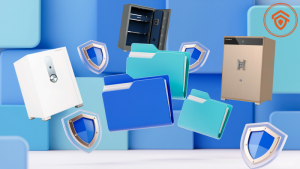 Két Sắt Bảo Mật Cao – Hệ Thống Lưu Trữ Đạt Chuẩn Hiện Đại