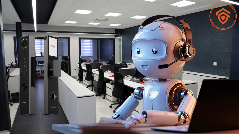 Khóa Cửa Điện Tử Hiện Đại Không Chỉ Là Thiết Bị, Mà Là Trợ Lý An Ninh