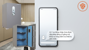 Két Sắt Thông Minh Cho Doanh Nghiệp – Tối Ưu Quy Trình Lưu Trữ Tài Sản