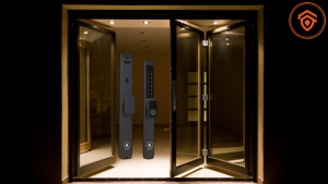 Khóa Cửa Thông Minh Và Sự Chuyển Dịch Từ Bảo Vệ Thụ Động Sang Chủ Động