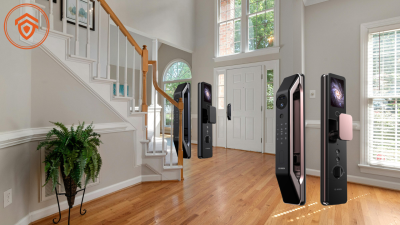 Khóa Cửa Điện Tử Có Phù Hợp Gia Đình Đông Người? Cách Công Nghệ Giải Bài Toán Chung