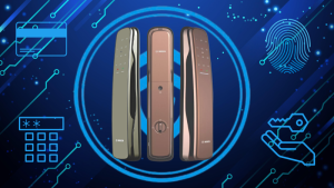 Khóa Cửa Điện Tử Có Thực Sự Tiện Lợi? Khi Thói Quen Sinh Hoạt Được Tối Ưu