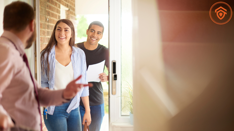 Khóa Cửa Điện Tử – Khi Ngôi Nhà Trở Thành Pháo Đài Của Thẩm Mỹ Và Trí Tuệ Nhân Tạo