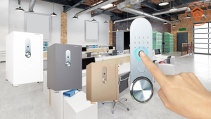 Vì Sao Văn Phòng Nên Dùng Két Sắt Thông Minh? – Giải Pháp Quản Lý Tài Liệu Hiện Đại