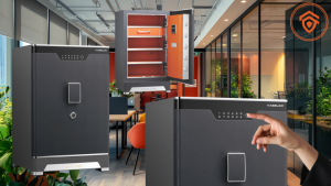 Két Sắt Thông Minh Cho Môi Trường Văn Phòng: Khi Bảo Mật Trở Thành Một Phần Của Quy Trình Làm Việc