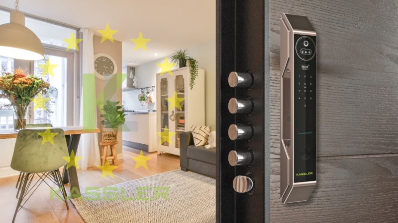 Khóa Cửa Vân Tay Có Thực Sự Tiện Lợi Không – Phân Tích Chi Tiết Từ Nhu Cầu Sử Dụng