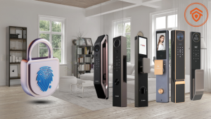 Khóa Cửa Điện Tử Là Nền Tảng Cho Không Gian Sống Có Kiểm Soát