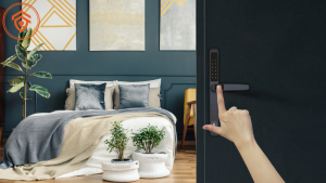 Khóa Cửa Điện Tử Và Cách Con Người Kiểm Soát Không Gian Riêng