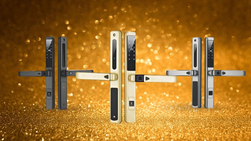 Khóa Cửa Vân Tay Cho Cửa Nhôm Có Phù Hợp Không – Tư Vấn Kỹ Thuật Dễ Hiểu