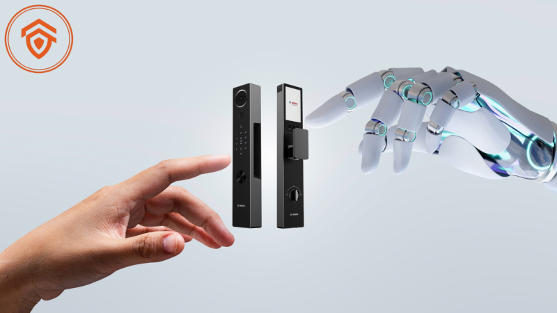 Khóa cửa thông minh cho nhà cho thuê – Góc nhìn tư vấn từ nhu cầu quản lý