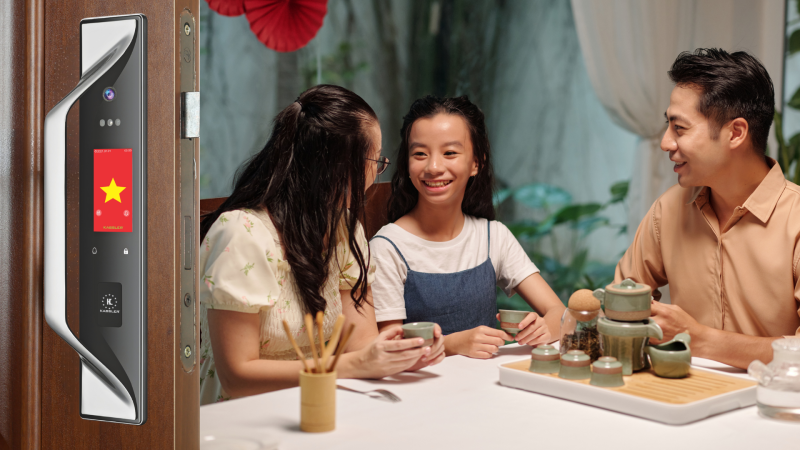 Khóa Cửa Thông Minh Có Dễ Làm Quen Không – Phân Tích Theo Trải Nghiệm Người Mới