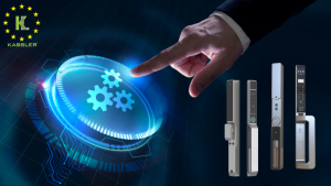 Khóa Cửa Vân Tay Cho Cửa Nhôm Có Phù Hợp Không – Tư Vấn Kỹ Thuật Dễ Hiểu