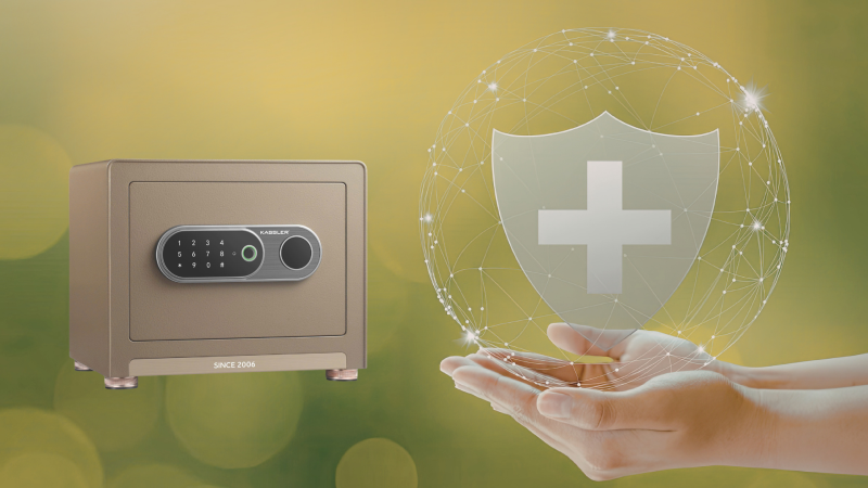 Két Sắt Thông Minh Trong Gia Đình Hiện Đại – Hiểu Đúng Để Lựa Chọn Phù Hợp Nhu Cầu