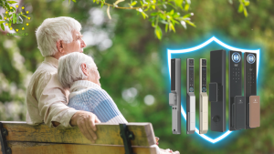 Khóa Cửa Thông Minh Cho Người Lớn Tuổi – Tư Vấn Cách Chọn Loại Dễ Sử Dụng