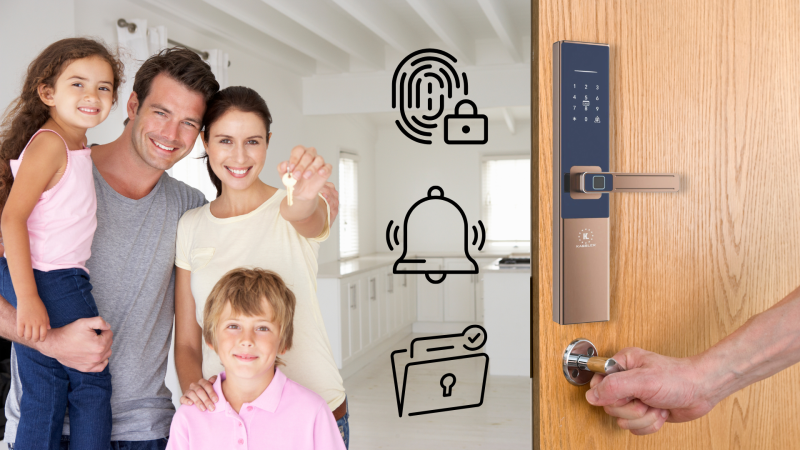 Khóa Cửa Thông Minh Có Thay Thế Hoàn Toàn Khóa Truyền Thống – Giải Thích Xu Hướng Và Giới Hạn