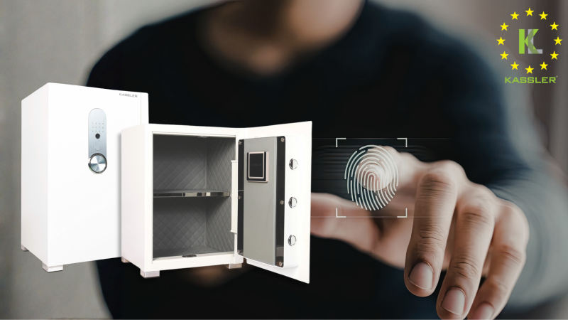 Két Sắt Thông Minh Trong Gia Đình Hiện Đại – Hiểu Đúng Để Lựa Chọn Phù Hợp Nhu Cầu