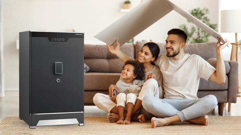 Két Sắt Vân Tay Ngày Càng Được Ưa Chuộng – Phân Tích Lý Do Từ Trải Nghiệm Thực Tế