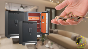 Két Sắt Thông Minh Khác Gì Két Truyền Thống – Giải Thích Rõ Ràng Và Dễ Hiểu