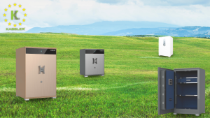 Két sắt an toàn trong không gian sống hiện đại – Hiểu rõ vai trò và lợi ích thực tế