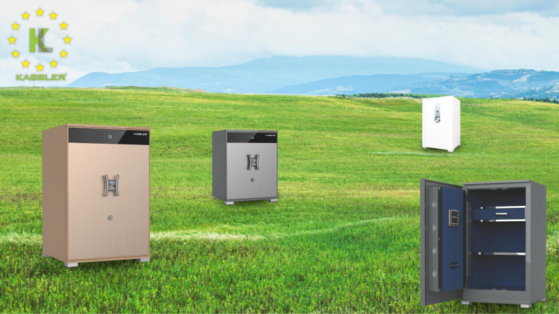 Két sắt an toàn trong không gian sống hiện đại – Hiểu rõ vai trò và lợi ích thực tế