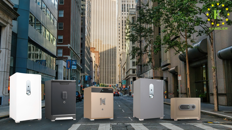 Két Sắt Vân Tay Ngày Càng Được Ưa Chuộng – Phân Tích Lý Do Từ Trải Nghiệm Thực Tế